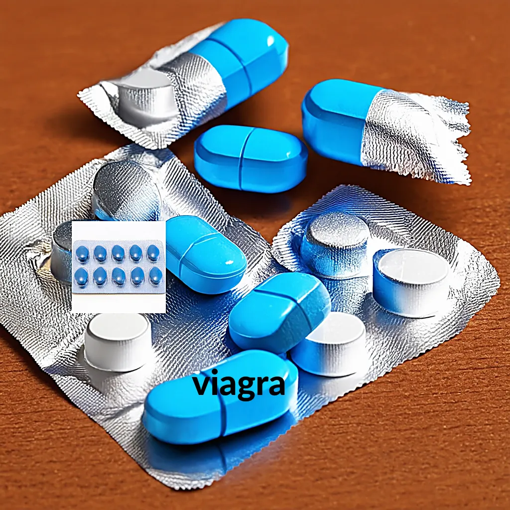 Para que sirve el viagra